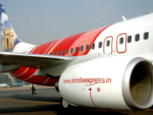 Air india express skids at mangalore airport